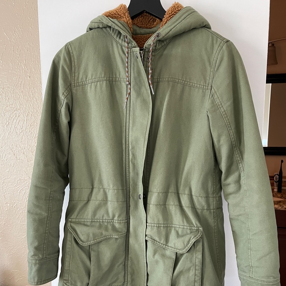 Patagonia Insulated Prairie Dawn Parka